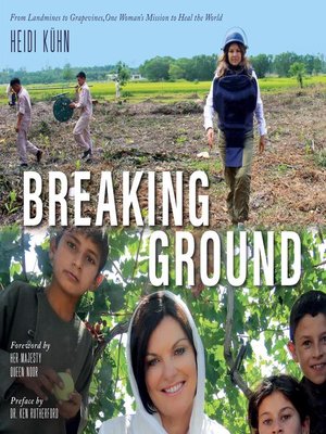 cover image of Breaking Ground